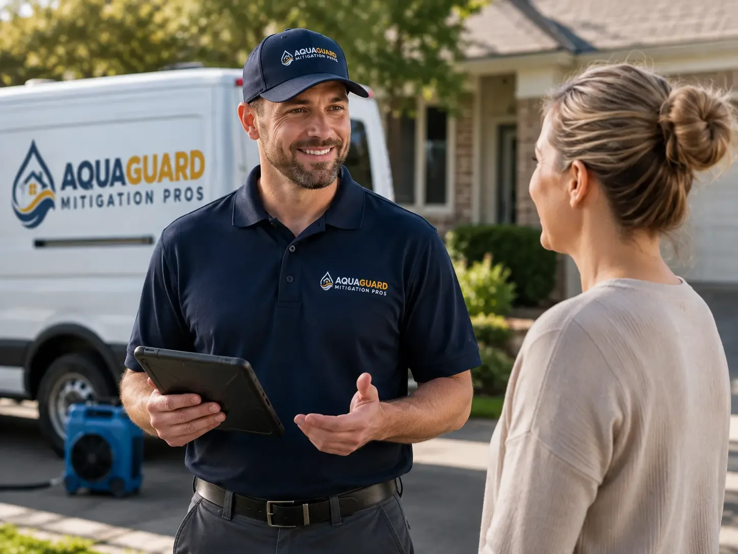 Water Damage Mitigation Stanhope, NJ FAQs